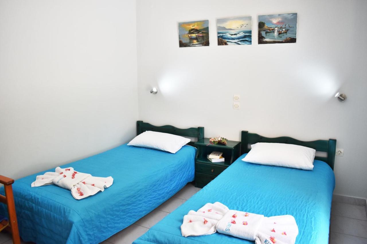 Kuris Studios & Apartments Василікос Екстер'єр фото