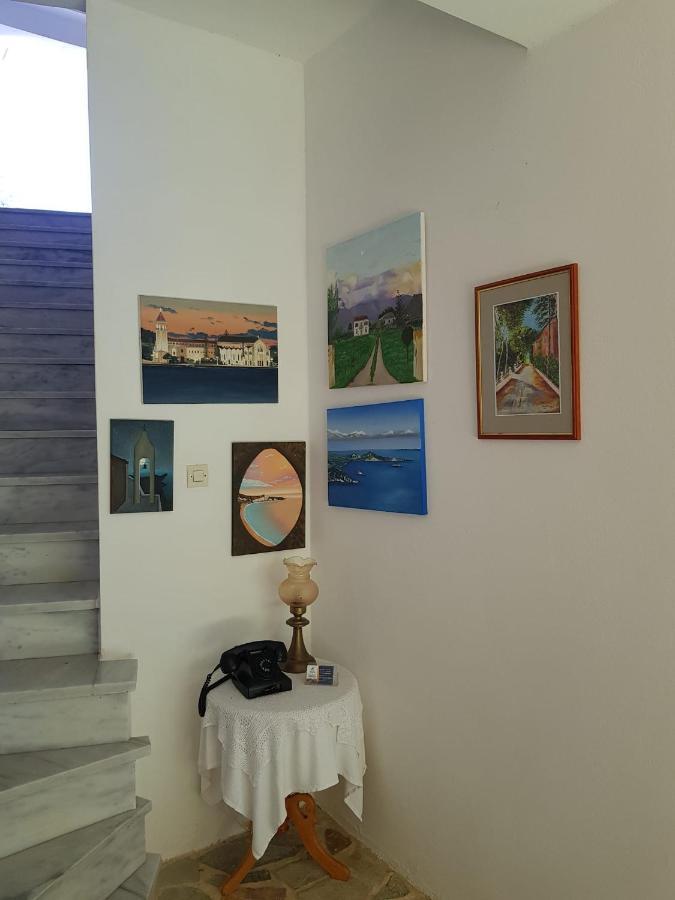 Kuris Studios & Apartments Василікос Екстер'єр фото