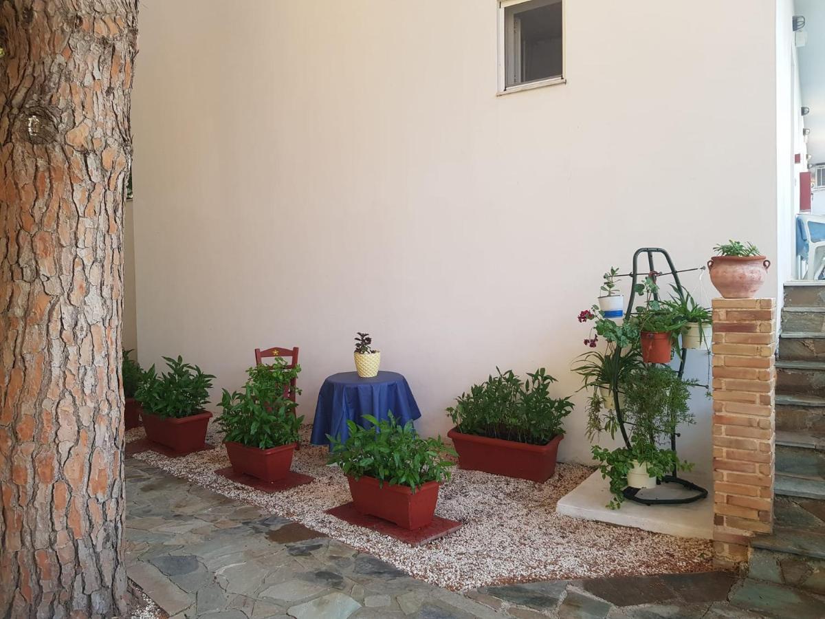 Kuris Studios & Apartments Василікос Екстер'єр фото