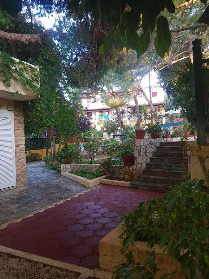 Kuris Studios & Apartments Василікос Екстер'єр фото